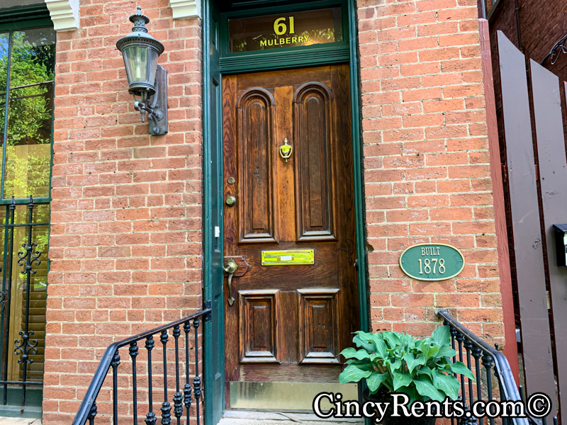 61 Mulberry Street